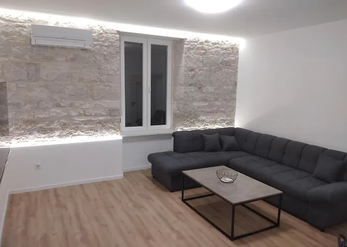 Apartament Merjem Pula