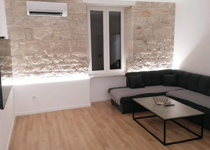 Appartement Merjem *